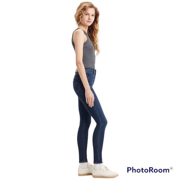Levi’s 721 High Rise Skinny Jeans - Picture 2 of 12